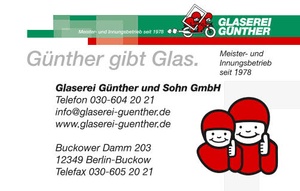 Glaserei Guenther